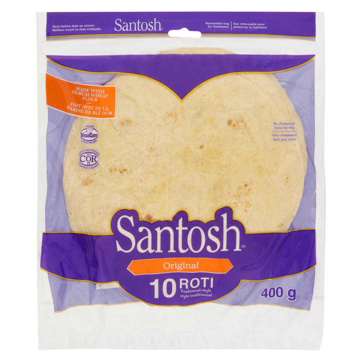 Roti original
