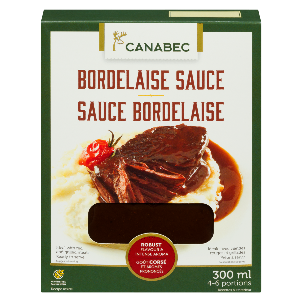 Sauce Bordelaise