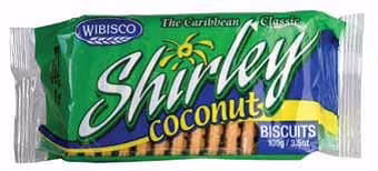 Shirley noix de coco