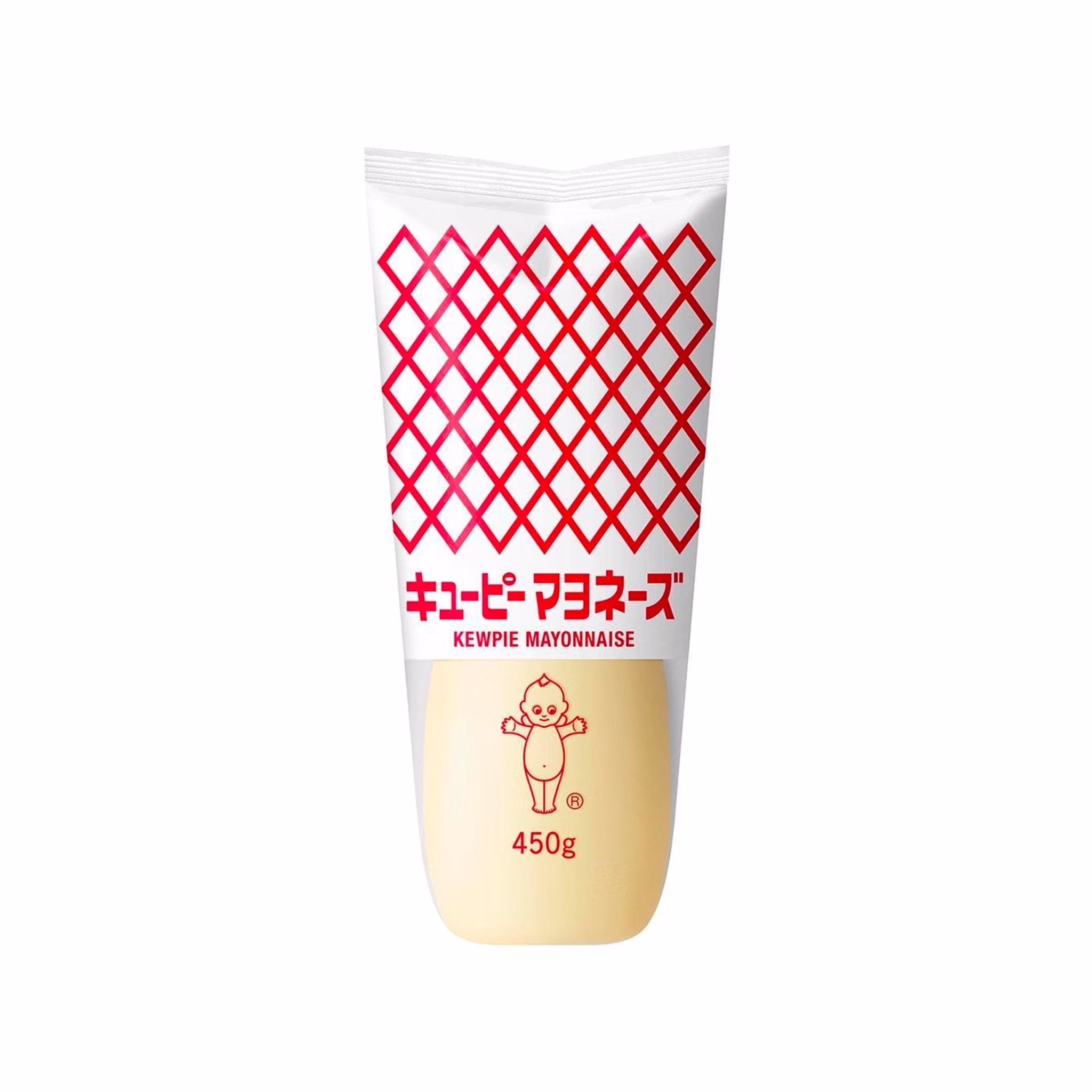 Mayonnaise kewpie  quiconque a déjà mangé du poulet frit karaage juteux dans un izakaya sait qu'il est toujours meilleur avec une généreuse portion de mayonnaise japonaise. présente dans les épiceries et les restaurants du japon. la mayonnaise kewpie est 