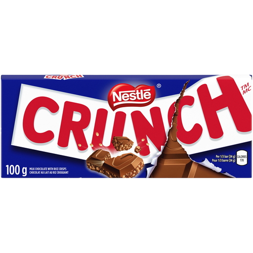 Tablette de chocolat au lait