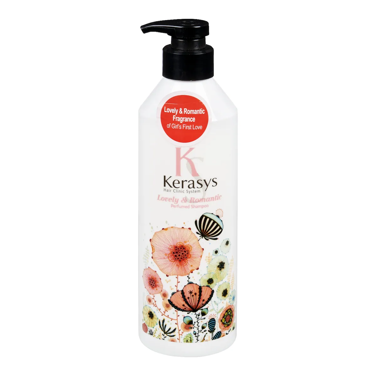 Shampoing Lovely & Romantic