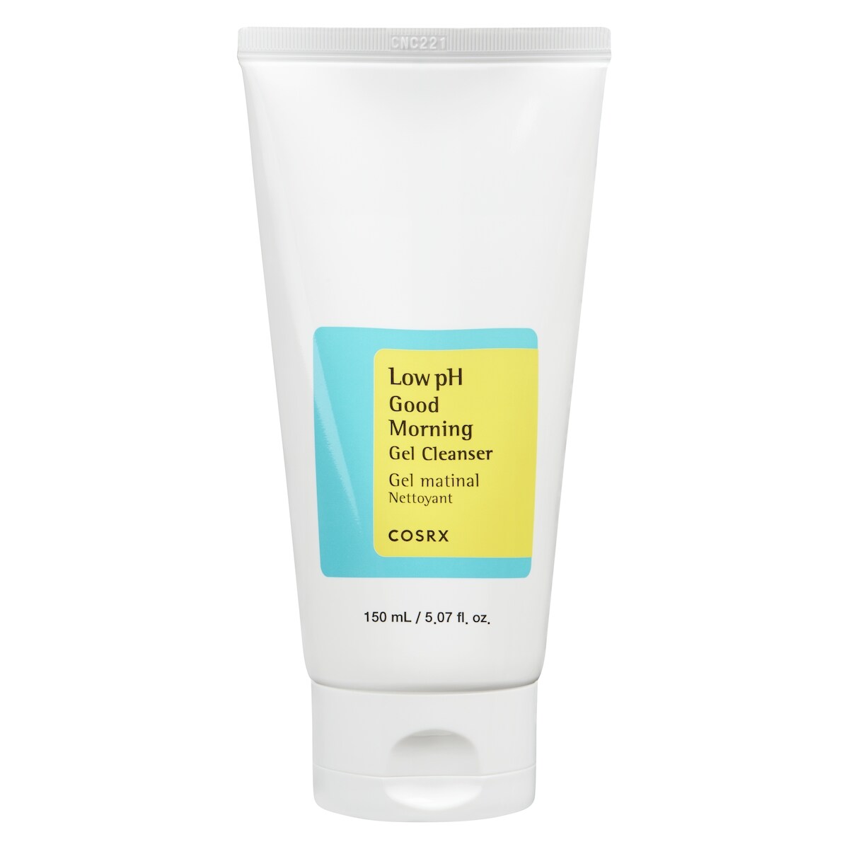 Gel matinal nettoyant