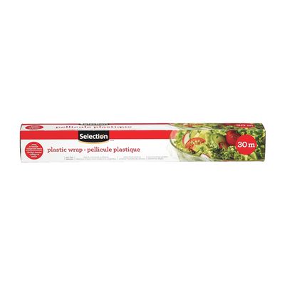 Pellicule plastique - 30 m