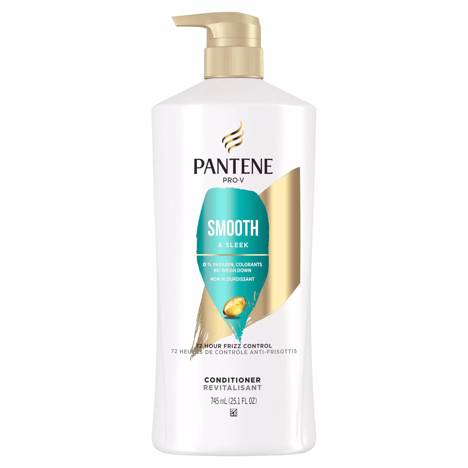 Pantene pro-v lisse & soyeux revitalisant