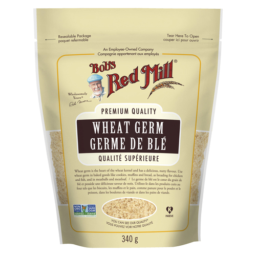 Bob's Red Mill Germe de blé 340 g
