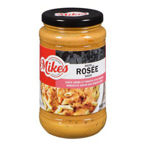 Sauce rosée