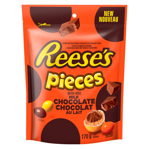 Reese's Pieces Chocolat au lait 170 g