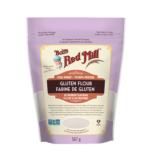 Bob's Red Mill Farine de gluten 567 g