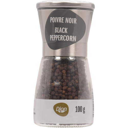 Poivre noir