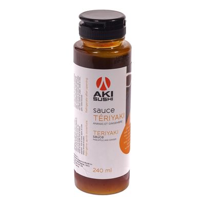 Sauce teriyaki