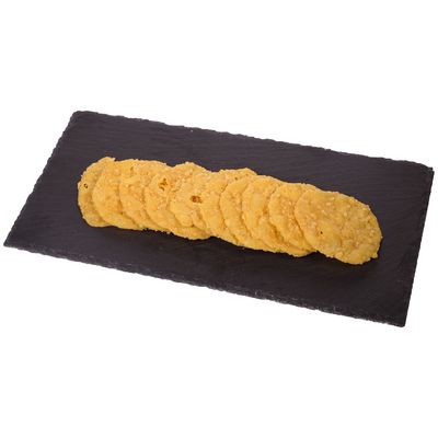 Tuiles de fromage Parmesan Reggiano