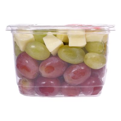 Raisins et fromage