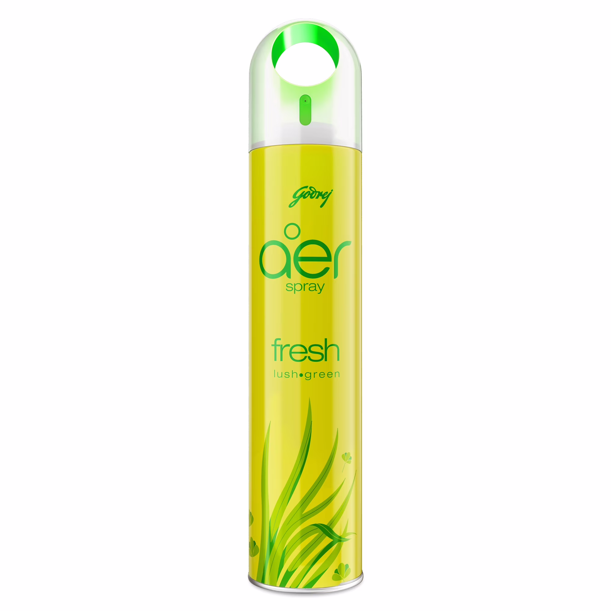 Godrej aer spray  vert frais et luxuriant