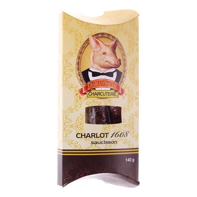 Saucisson Charlot 1608