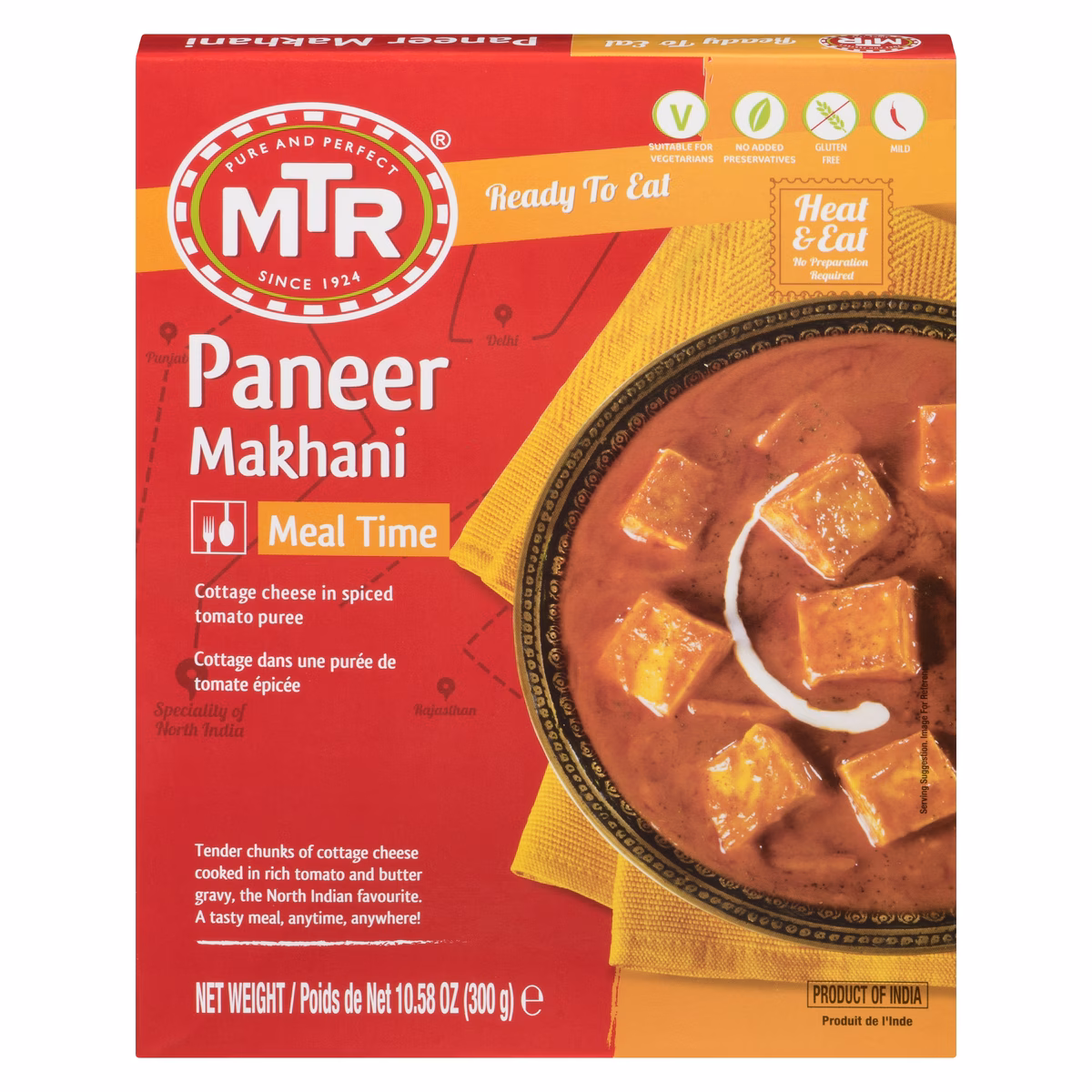 Paner Makhani