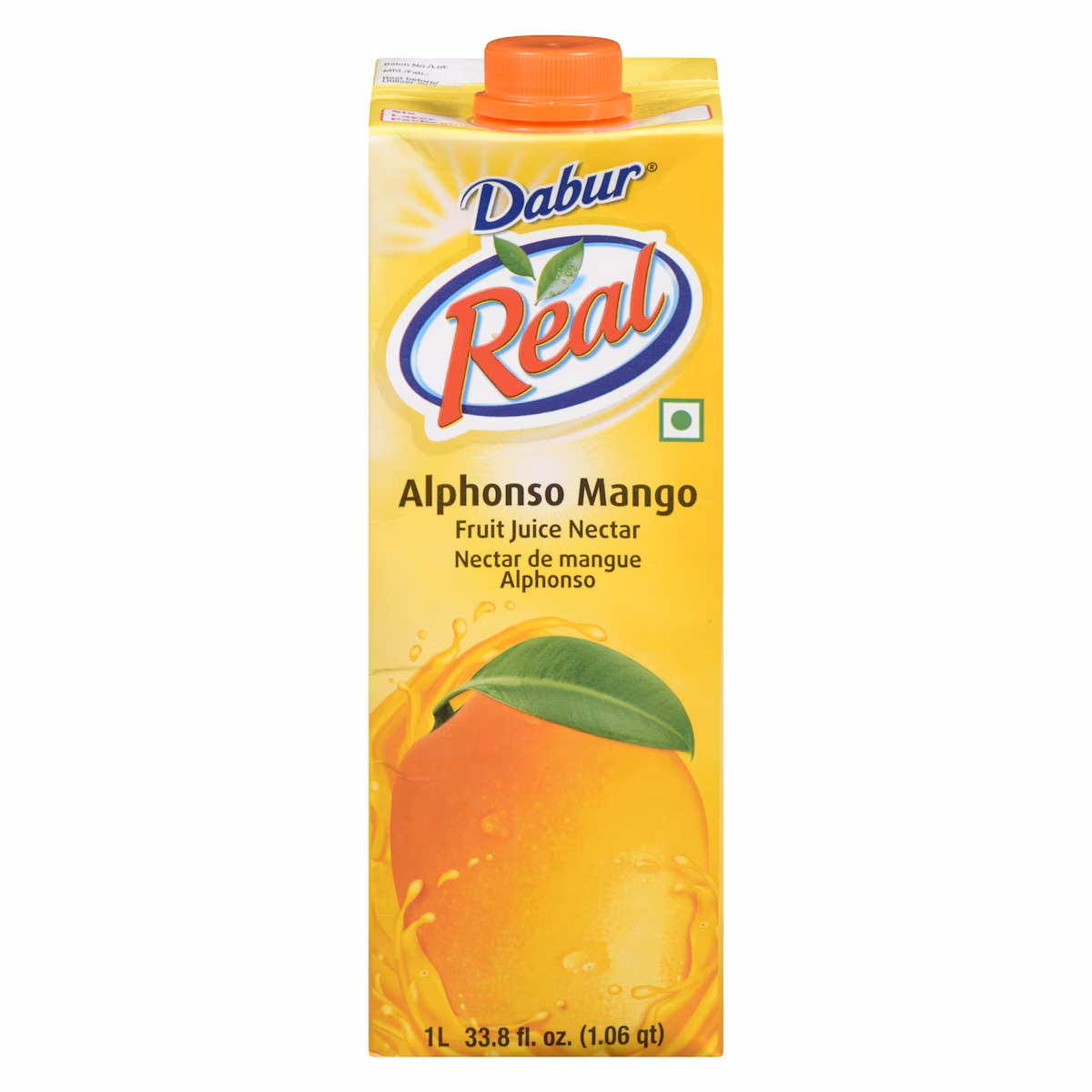 Nectar De Mangue Alphonso