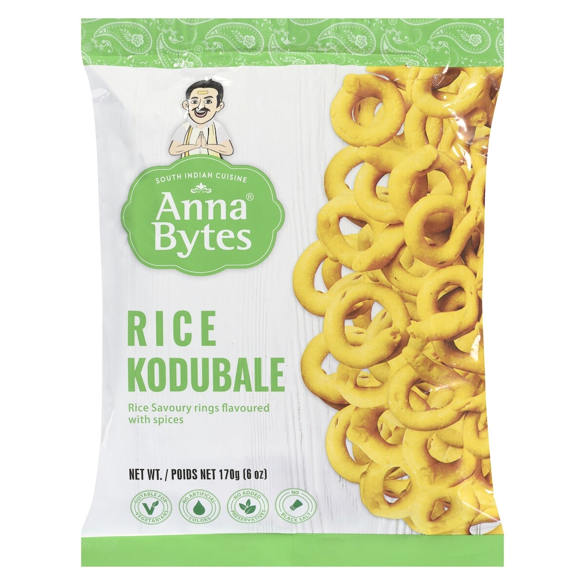 Kodubale de riz