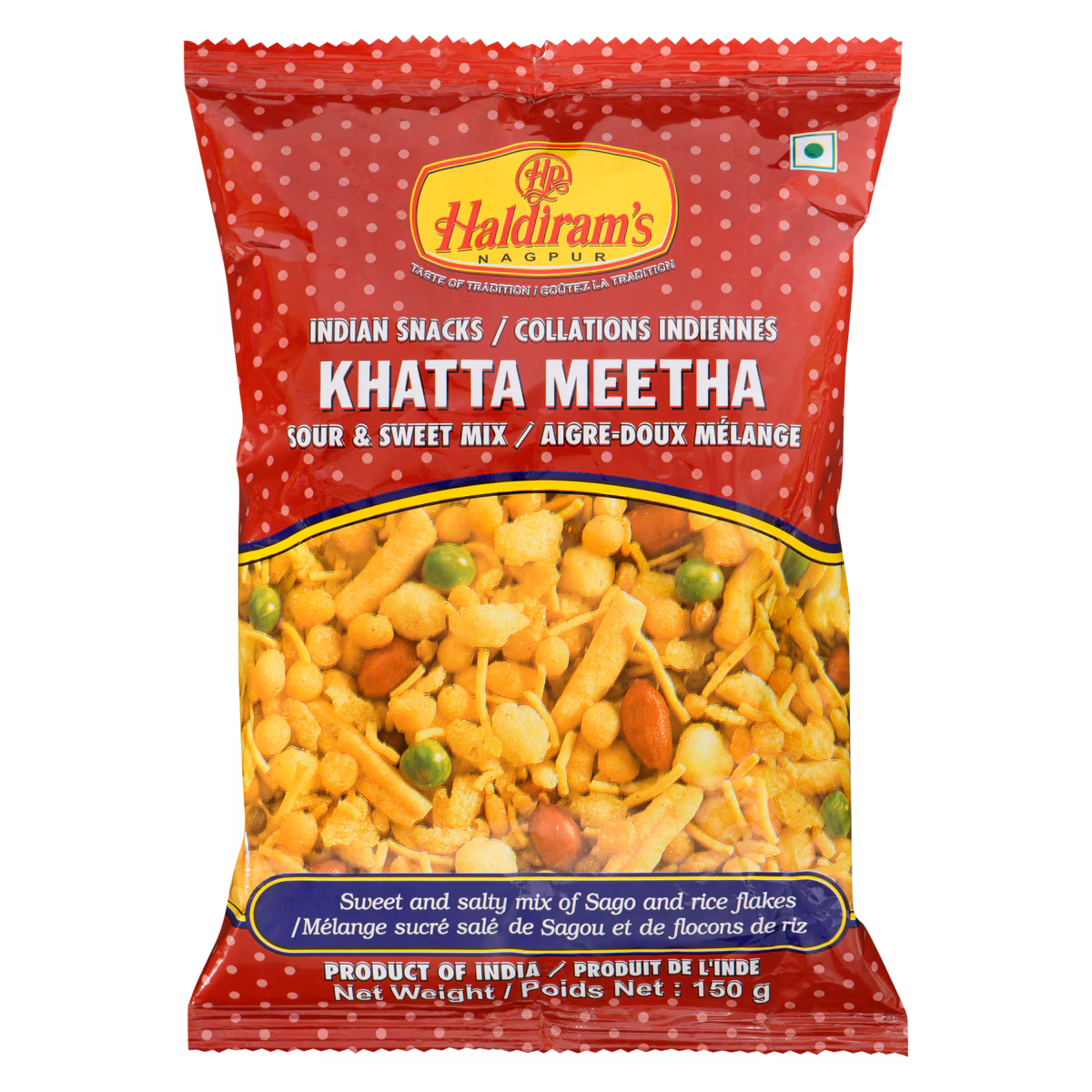 Grignotine Khatta Meetha
