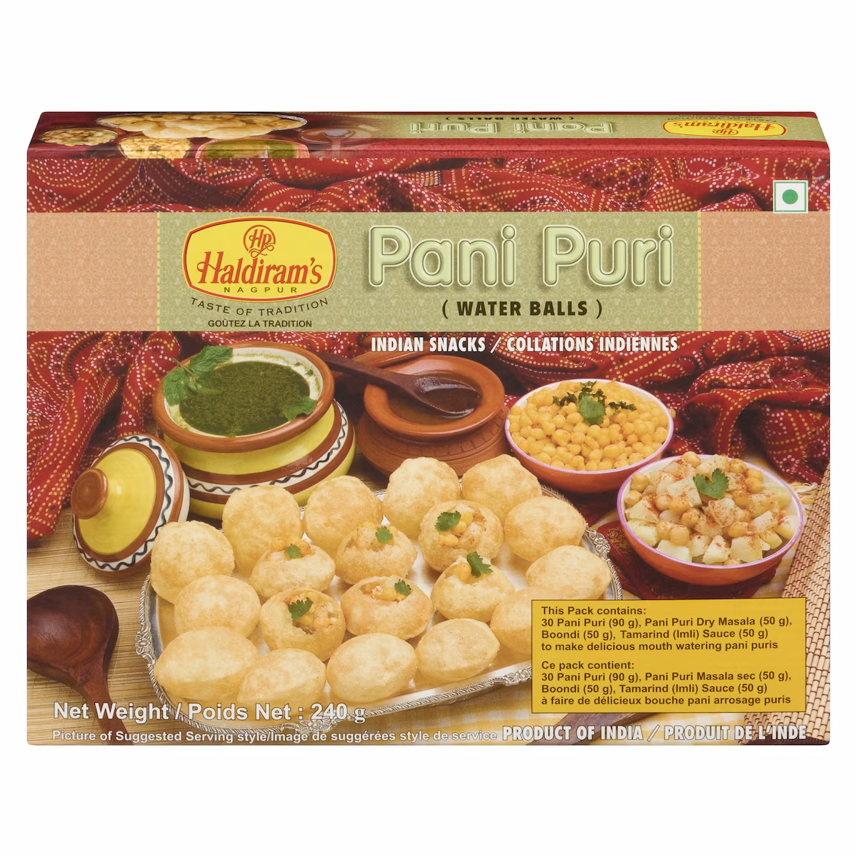 Pani Puri