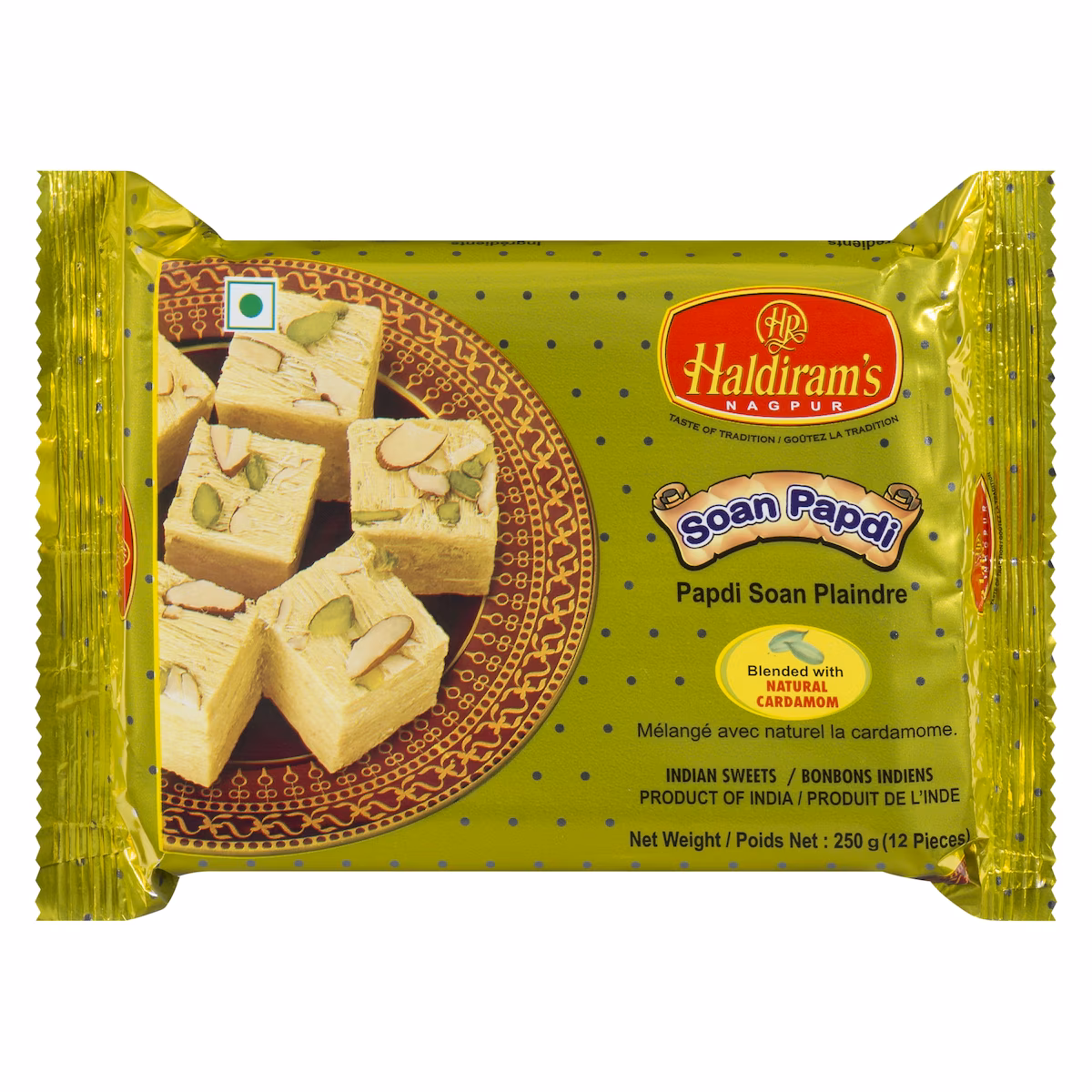 Sohan papdi