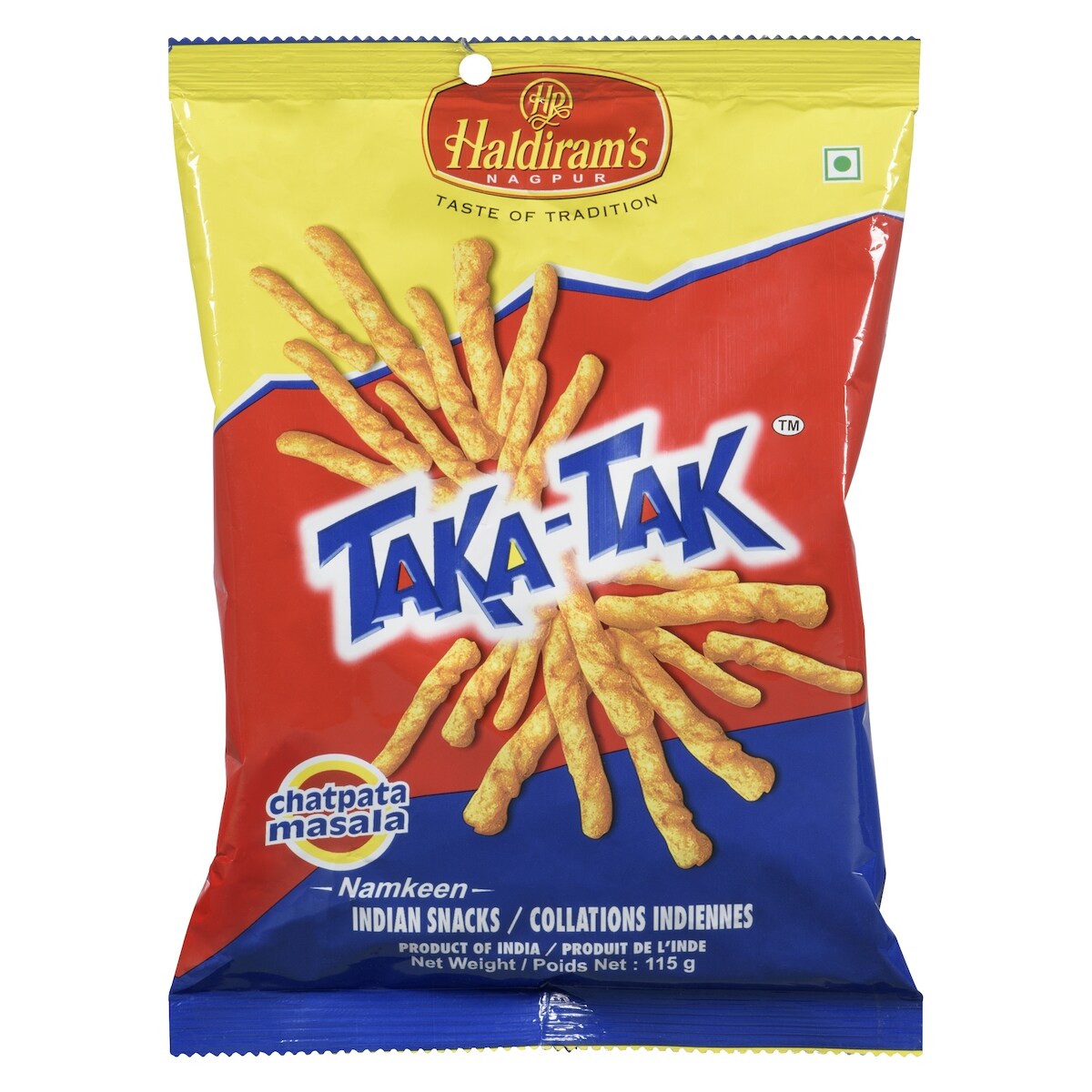 Haldiram Takatak Chatpat Mas