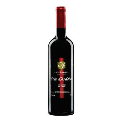Vin rouge du Québec