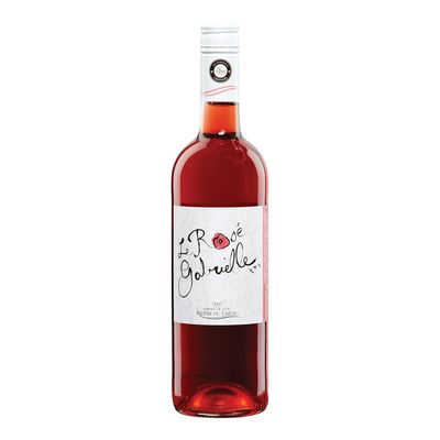 Vin rosé du Québec