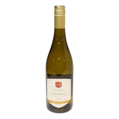 Vin blanc du Québec