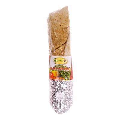 Sandwich végétarien provençale