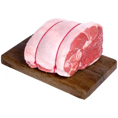 Gigot d'agneau mi-désossé