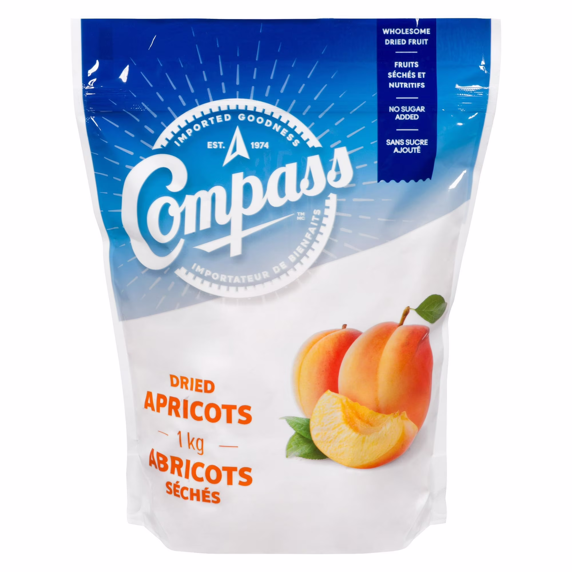Compass abricots