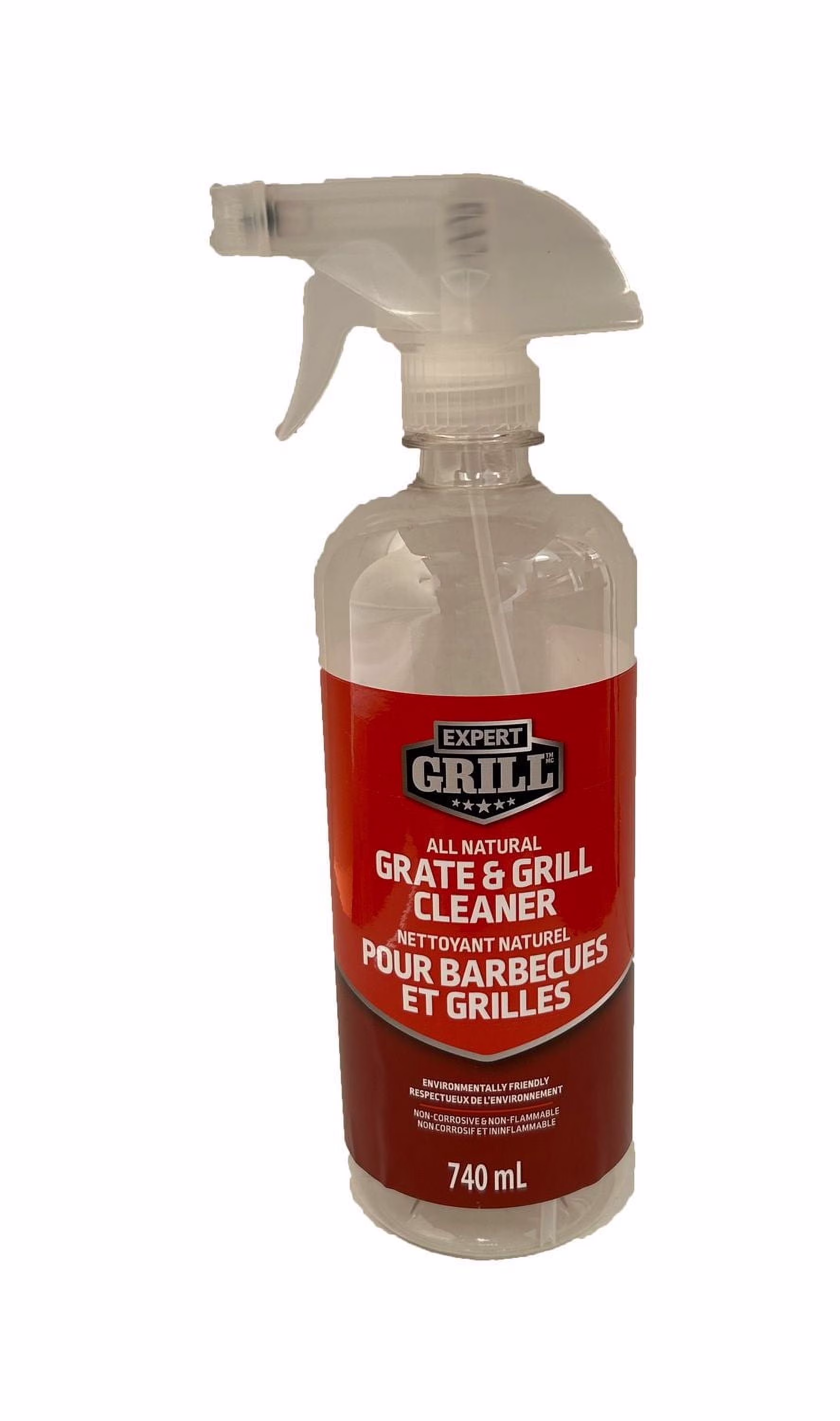 Nettoyant naturel expert grill pour bbq