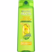 Garnier fructis. shampooing triple nutrition