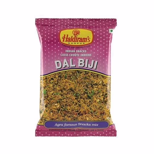 Haldiram dal biji  indian ethnic mix snacks