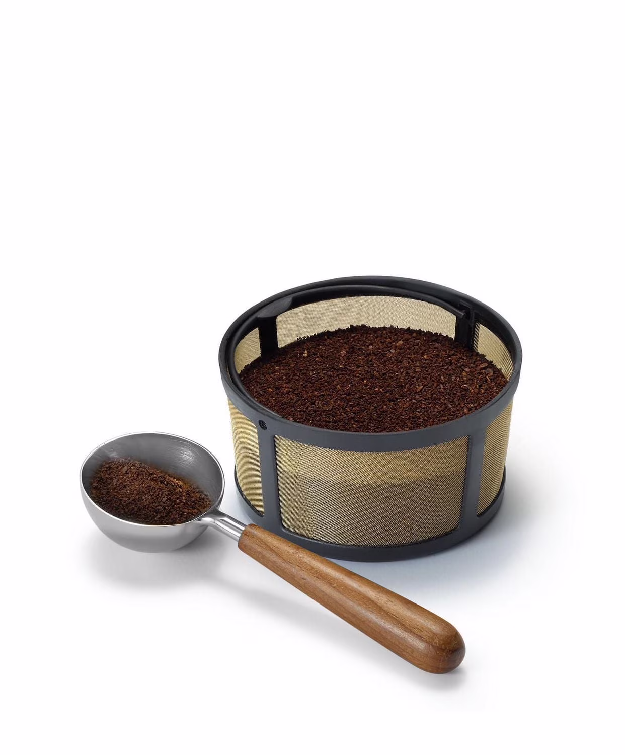 Filtre à café de ton or keurig. pour k-duo essentials et k-duo pour k-duo essentials et k-duo