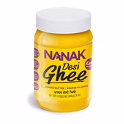 Nanak ghee pur  beurre clarifié indien.  beurre clarifié