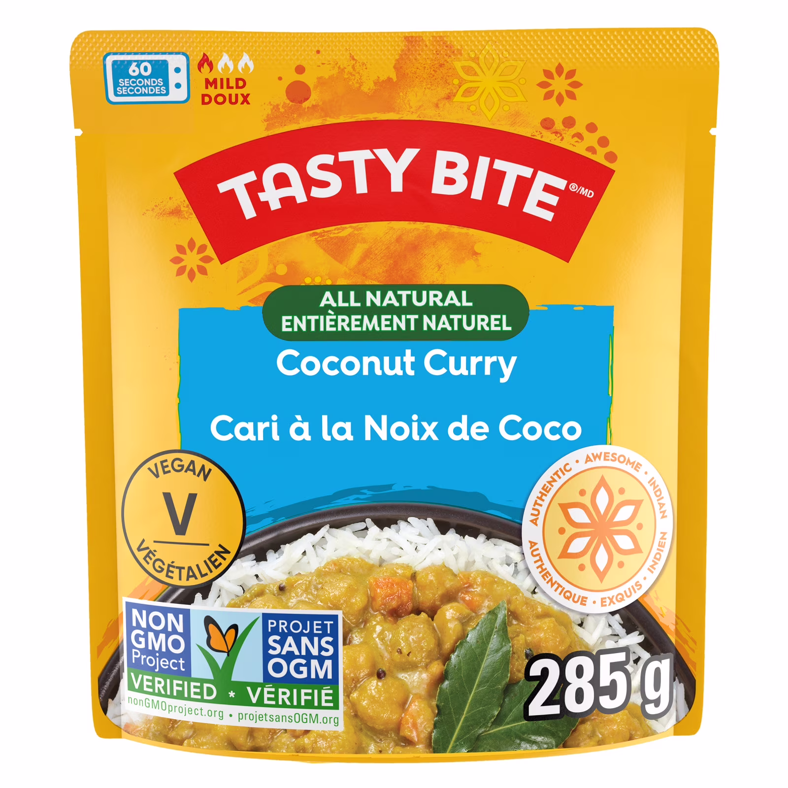 CURRY COCONUT