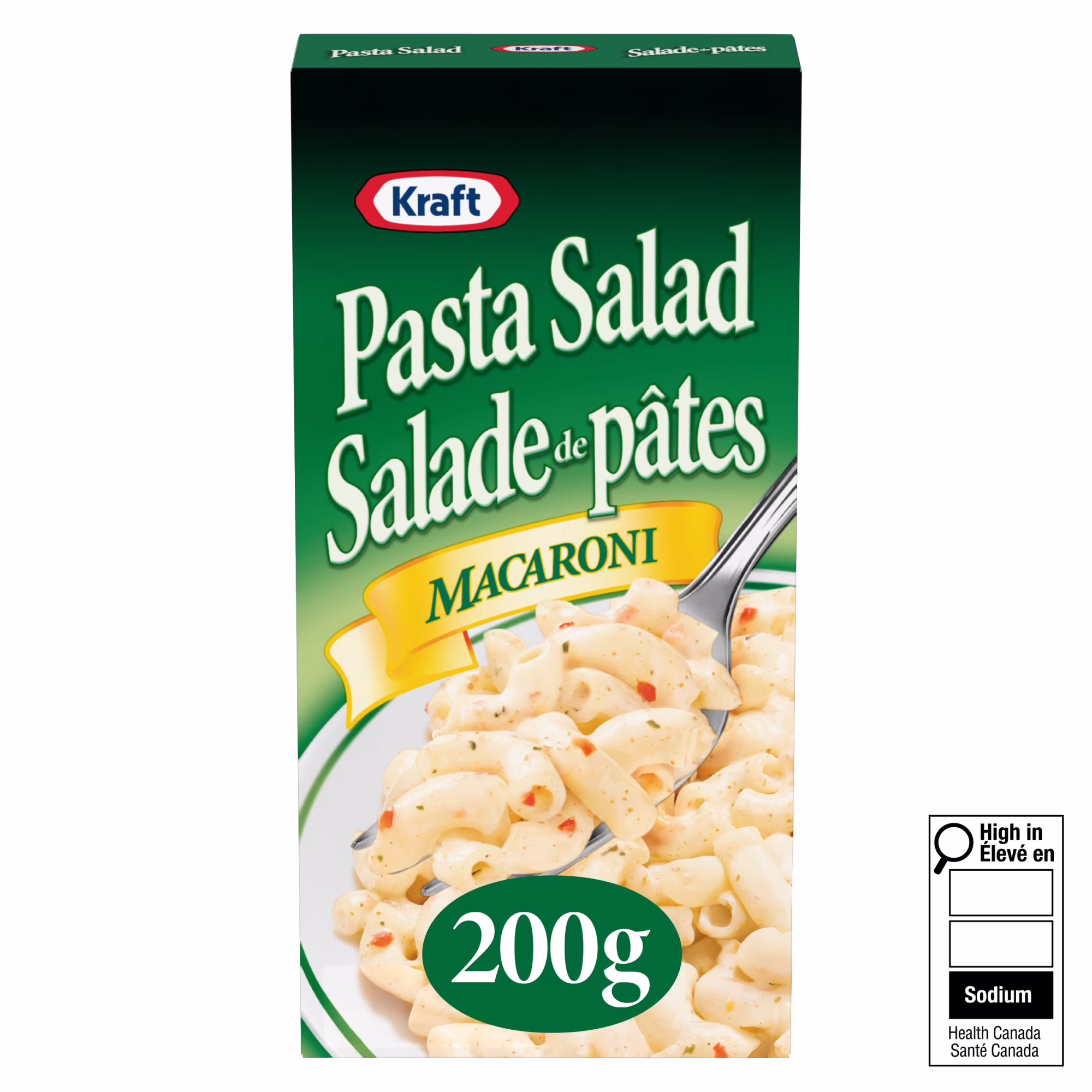 Salade de pâtes