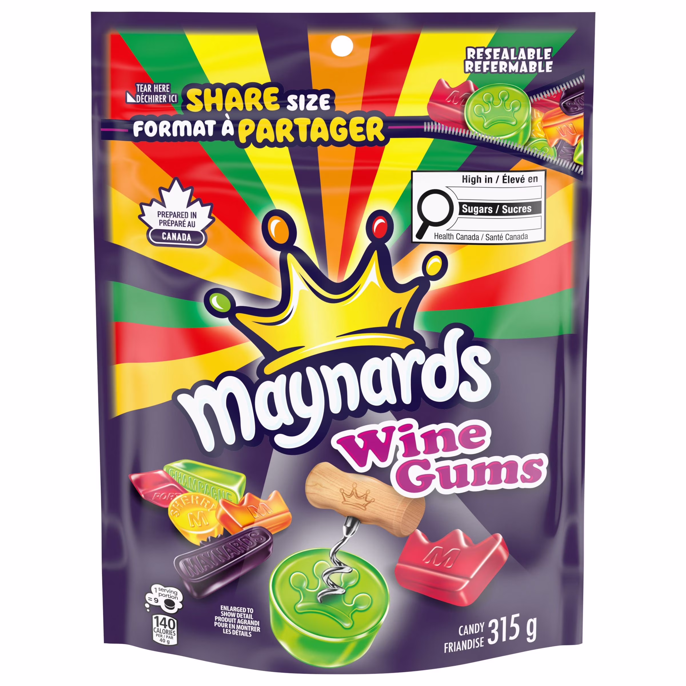 Jujubes au vin