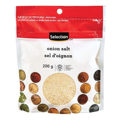 Sel d'oignon