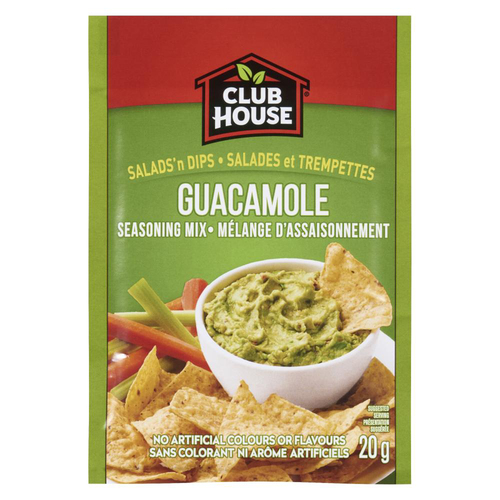 CH Guacamole Classique