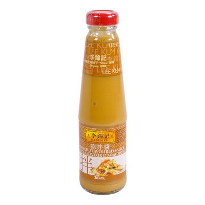 Sauce à saveur d'arachides