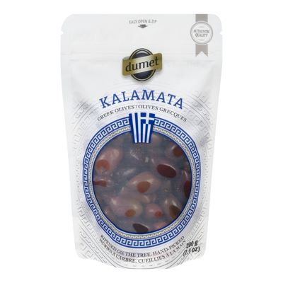 Olives Kalamata grecques cueillies à la main