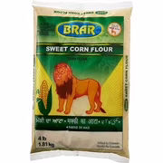 Flour sher corn brar s farine de maïs