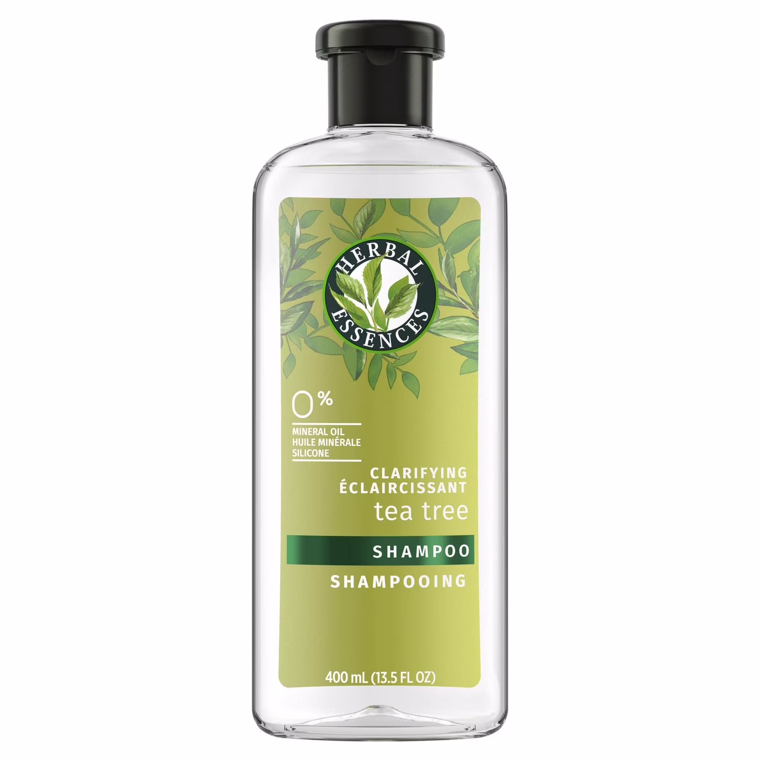 Herbal essences classics shampooing éclaircissant à l'arbre à thé