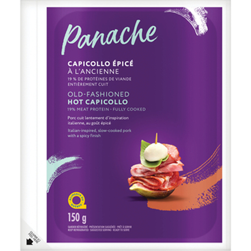 Panache Hot Old Fashioned Capicolli 150 g