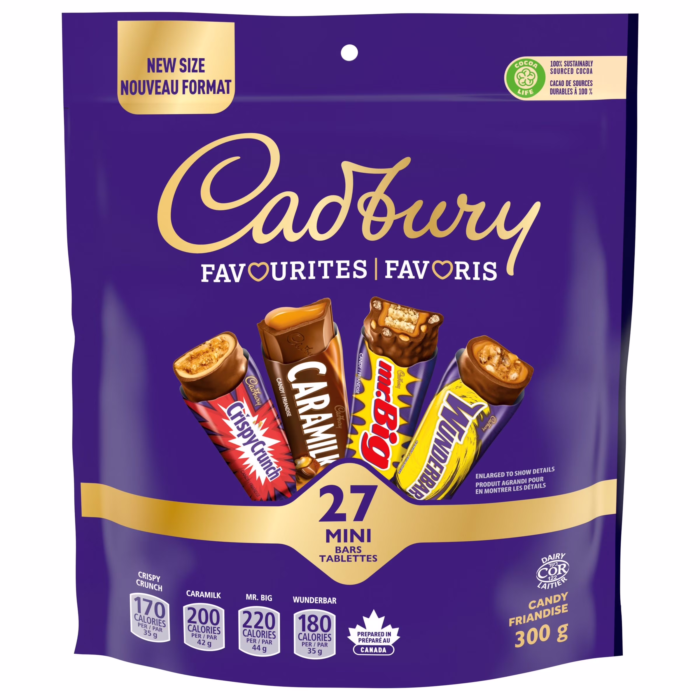 FAVORIS 27CT JUNIORS, cacao 100% durable