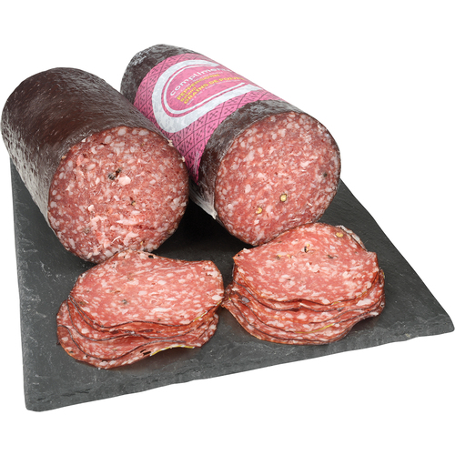 Compliments Salami au poivre