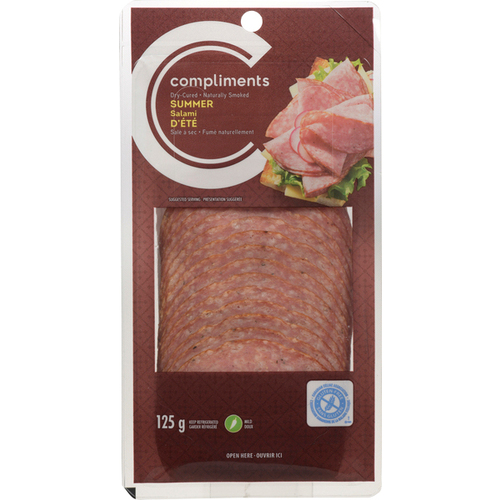 Compliments d'été - trio 126 g